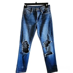 BLANKNYC-Distressed jeans